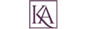 Logo KA purple